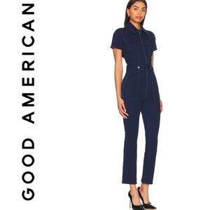 Good American Fit For Success Jumpsuit